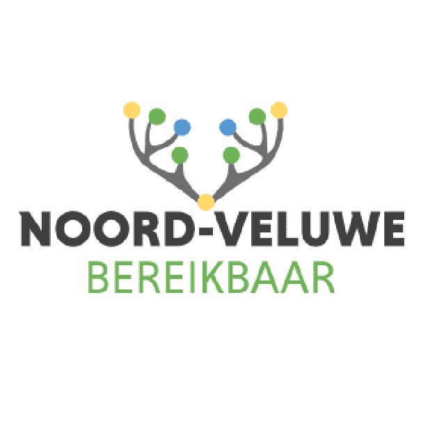 Logo Noord Veluwe Bereikbaar